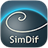 SimDif Website Builder version 1.3.06