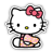 Hello Kitty Home icon