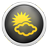 Weather widget – Smart extension powered by AccuWeather.com® icon