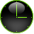 Analog Clock Live Wallpaper-7 icon