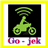 guide for gojek icon