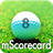 mScorecard icon