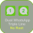 Whats Dual Line App version 1.2