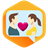 Flirt Chat icon