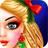 Santa Doll - Christmas Salon icon