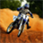 Yamaha Motocross icon