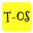 T-OS icon