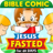 Jesus Fasted For 40 Days icon