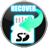 SD Card Recovery File icon