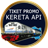 TIKET KERETA-API icon