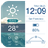Descargar Clock Weather Transparent