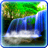 Waterfall Live Wallpaper icon