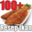 100+ Resep Ikan icon
