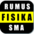 Rumus Fisika SMA icon