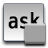 3D Keys AnySoftKeyboard Theme icon