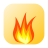 Wildfire Map icon
