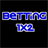Betting 1x2 icon