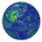 Earth Wind icon