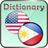 Filipino Dictionary icon