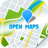 Open Maps icon