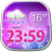 Beautiful Weather Clock Widget version 5.0