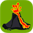 Volcanoes icon