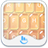 TouchPal SkinPack Summer Raindrop icon