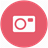 cut and edit photos icon
