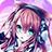 Cute Girl Anime Wallpaper HD icon