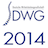 DWG 2014 version 1.3