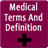 medicaltermsanddefinition version 0.0.3