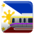 Trainsity Manila icon