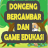 Dongeng Bergambar & Game Edukasi icon
