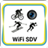 WIFI SDV icon