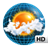 Animated Weather Map icon