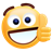 Free Thumbs Up icon