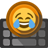Emoji keyboard - Social Emoji icon