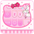 Pink Kitty icon