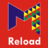 M-Reload icon