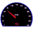 Simple Gps Speedometer icon