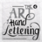 Hand Lettering Ideas icon