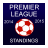 Premier League Standings version 1.0