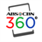 ABS-CBN 360 icon