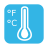 Holo Ambient Temperature icon