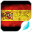 Spain Flag theme version 6.0