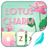 Lotus charm icon