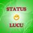 100 Status Lucu icon