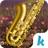 Saxophone for Kika Keyboard icon