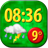 Funny Clock Weather Widget icon