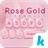 RoseGold icon